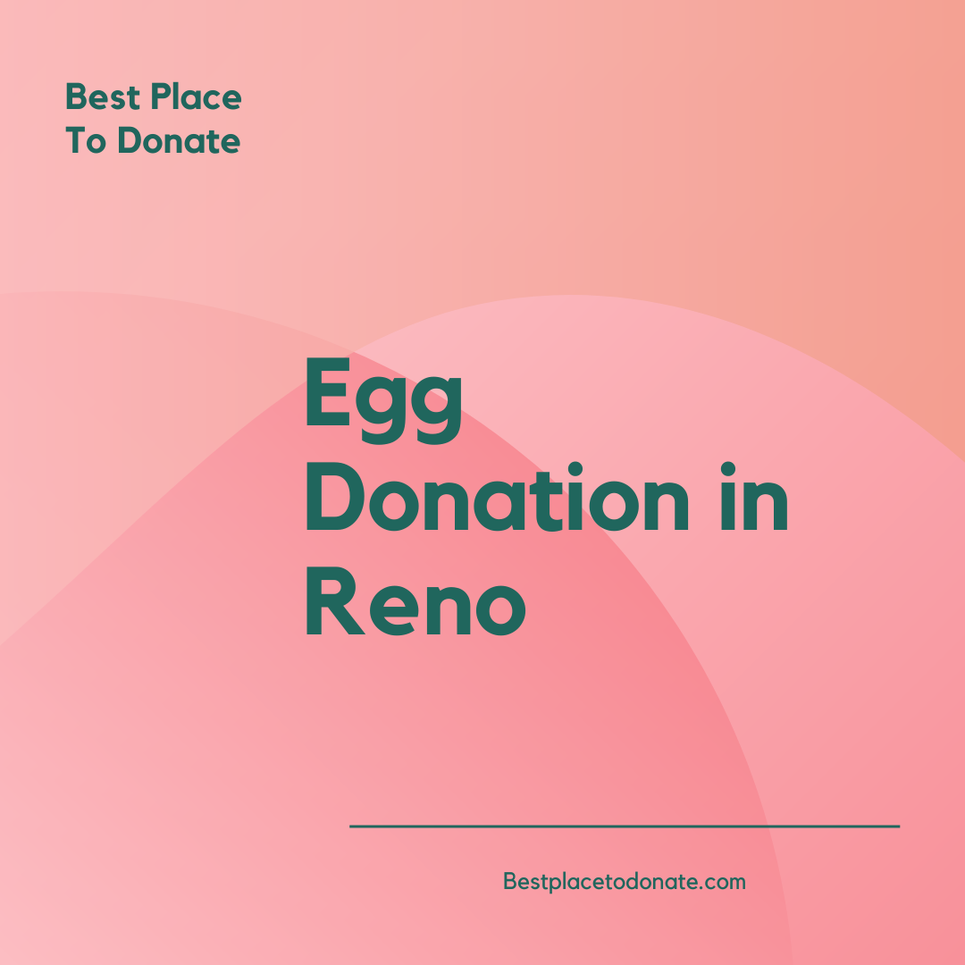 Egg donation Reno - comprehensive guide for egg donors and intended parents in Reno, Nevada
