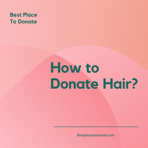 How to Donate Hair?