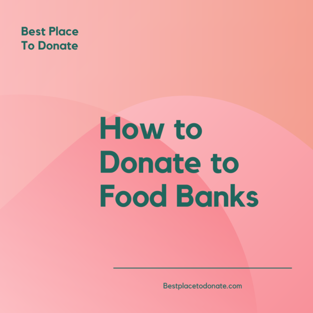 Donate to Food Banks
